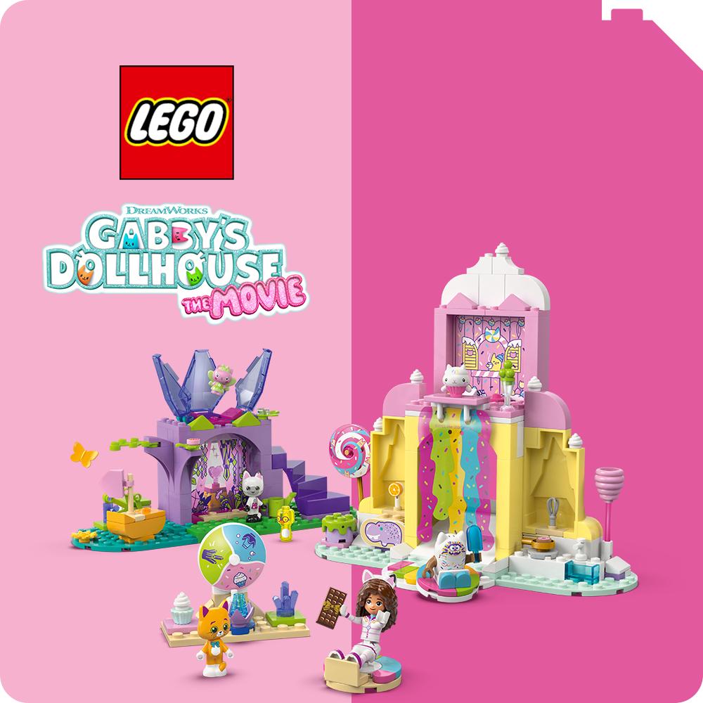LEGO Gabby's Dollhouse | 2TTOYS ✓ Official shop<br>