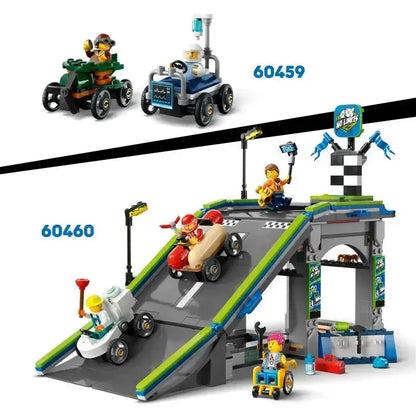 LEGO Speed Ramp for Race Cars 60460 City