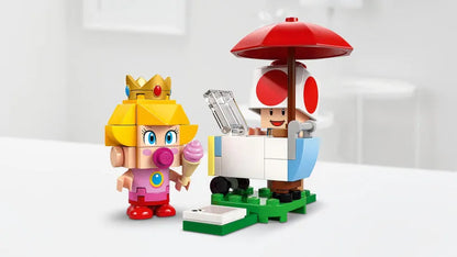LEGO Mario Kart – Baby Peach und Grand Prix Set 72036 SuperMario