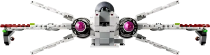 LEGO The ARC-170 75402 Starwars