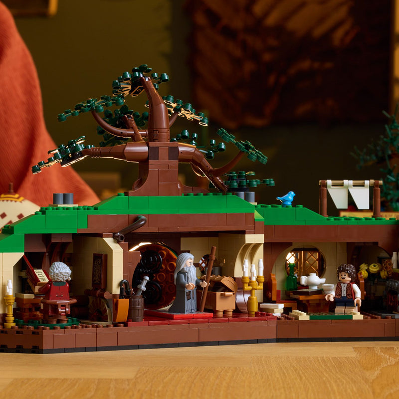 LEGO 10354 The Lord of the Rings: de Gouw™