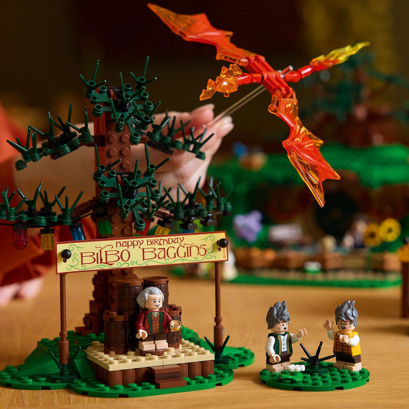 LEGO 10354 The Lord of the Rings: de Gouw™