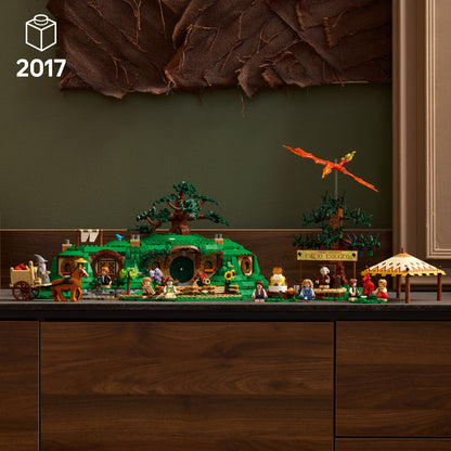 LEGO 10354 The Lord of the Rings: de Gouw™
