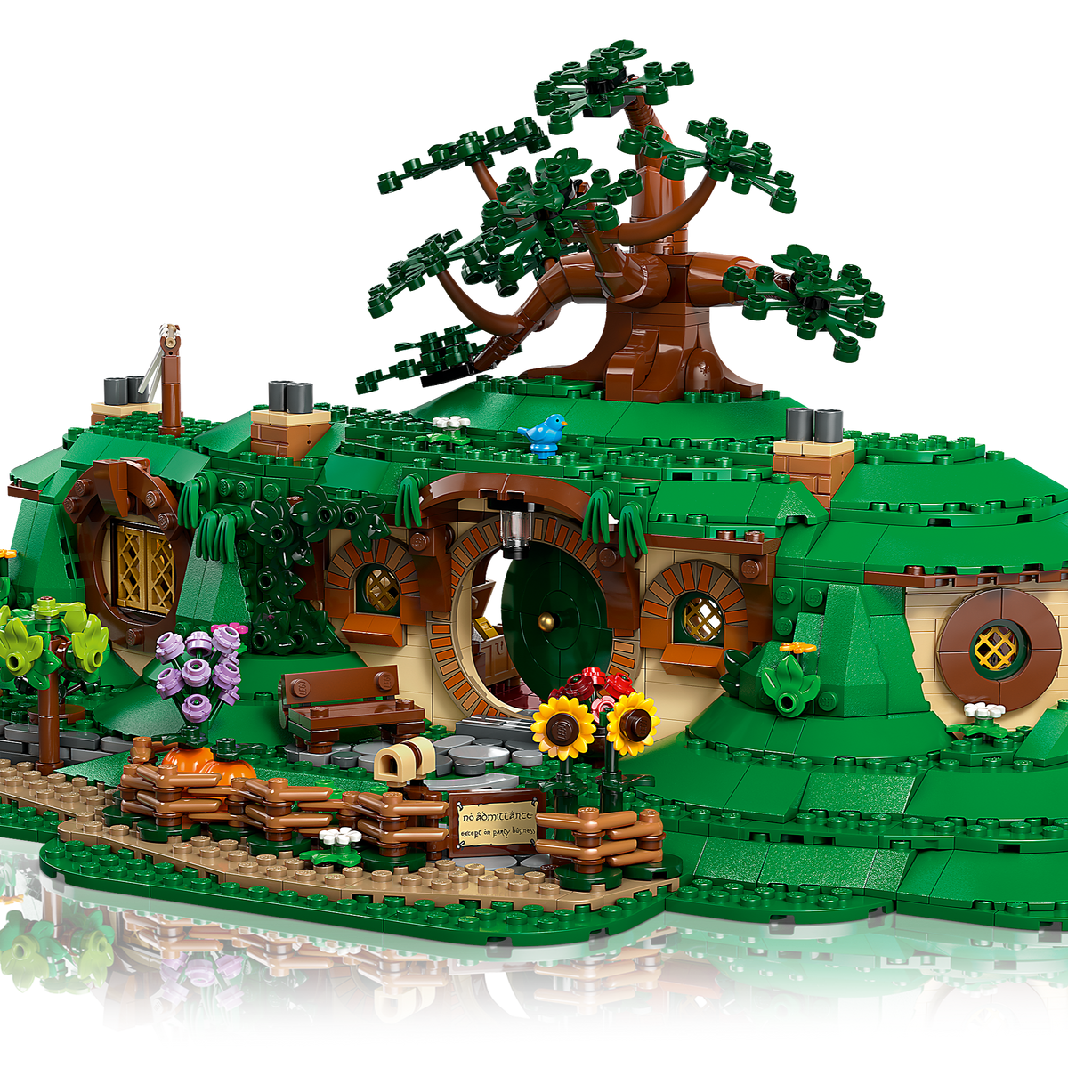 LEGO  The Lord of the Rings 10354 The Shire™: Experience Middle-earth!