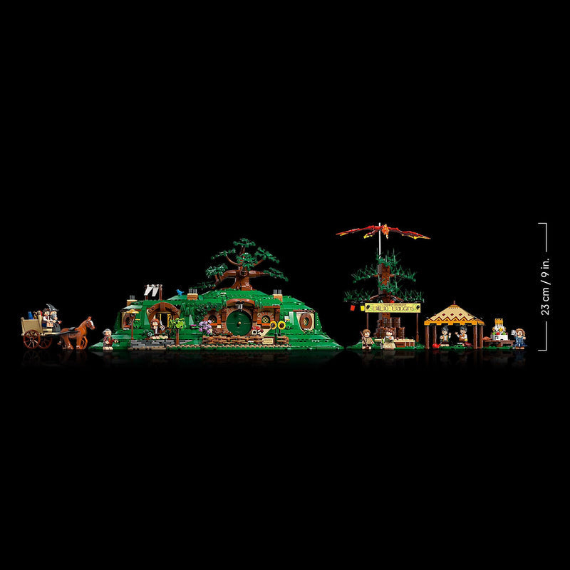 LEGO 10354 The Lord of the Rings: de Gouw™