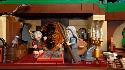 LEGO  The Lord of the Rings 10354 The Shire™: Experience Middle-earth!