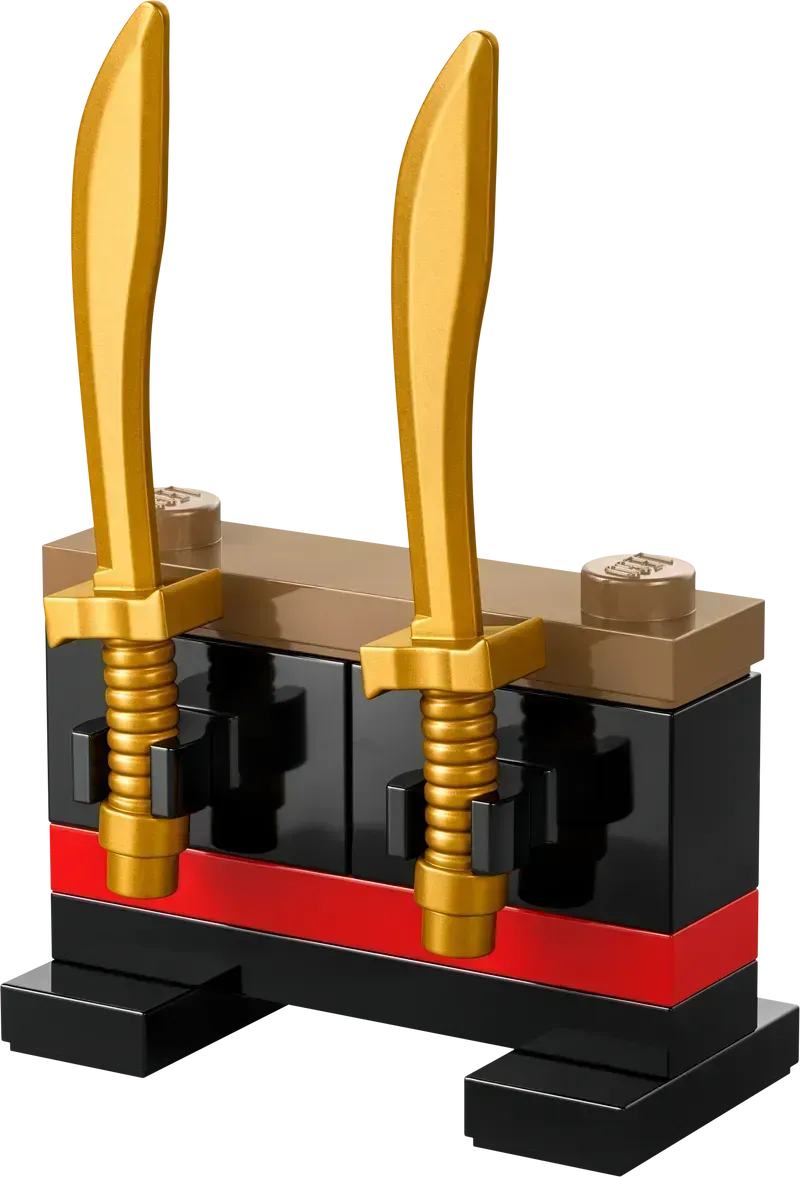 LEGO The Ninja Spinjitzu Tempel 71831 Ninjago -  - 2TTOYS | Official LEGO shop😊🥰