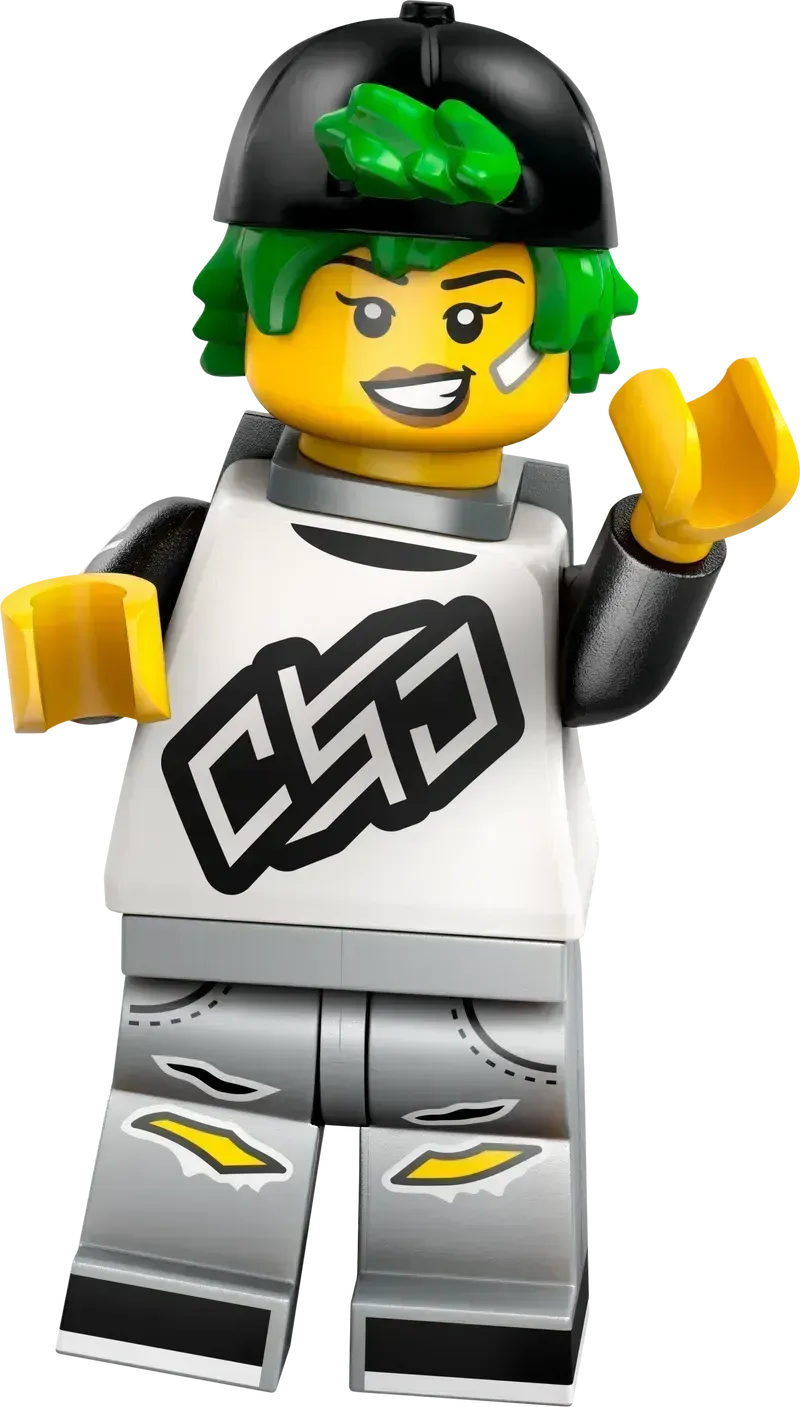LEGO Minifiguren Serie 27 71048 Minifiguren (12er-Set)