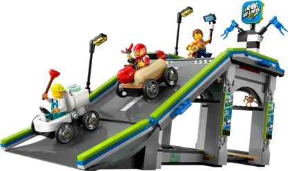 LEGO Speed Ramp for Race Cars 60460 City