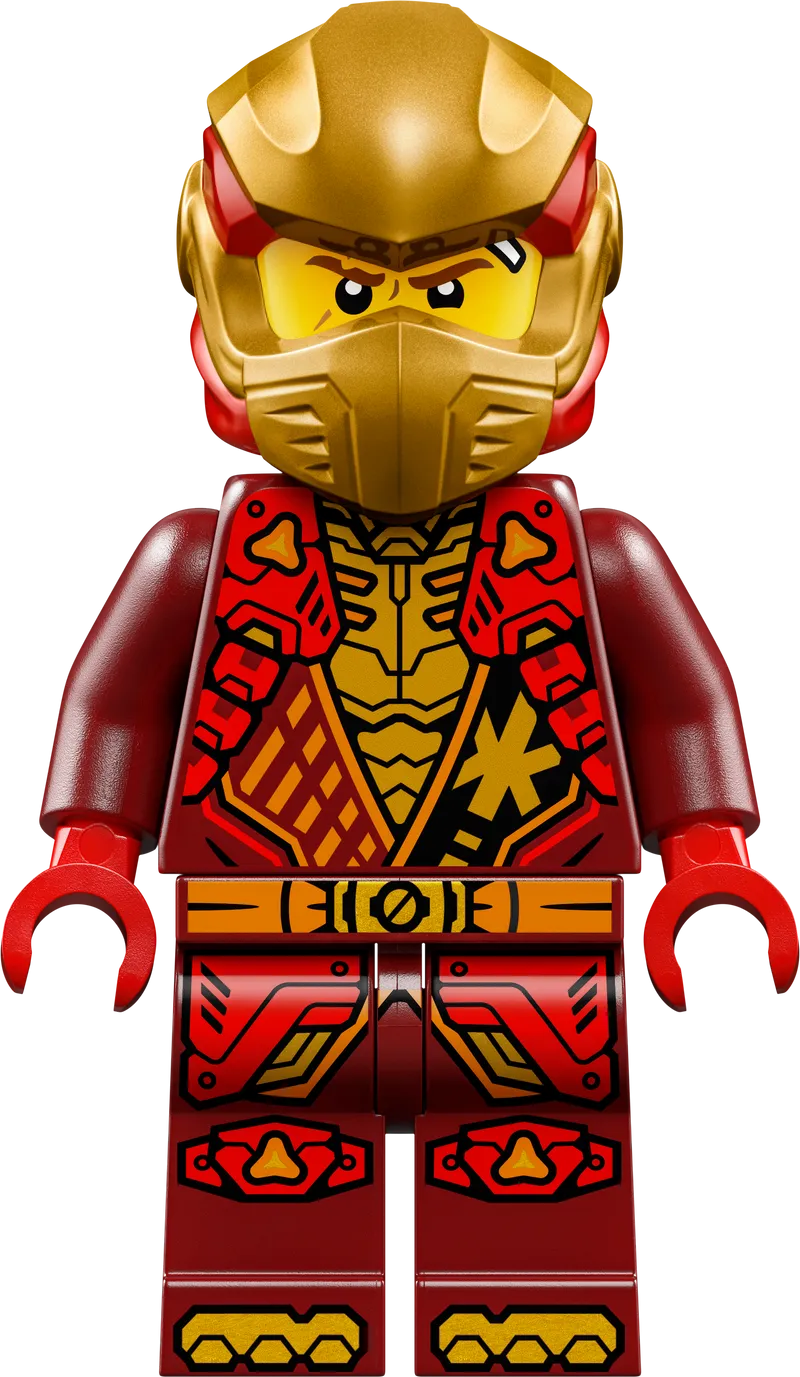 LEGO Kai's Spinjitzu's Dragon Spinner 71823 Ninjago