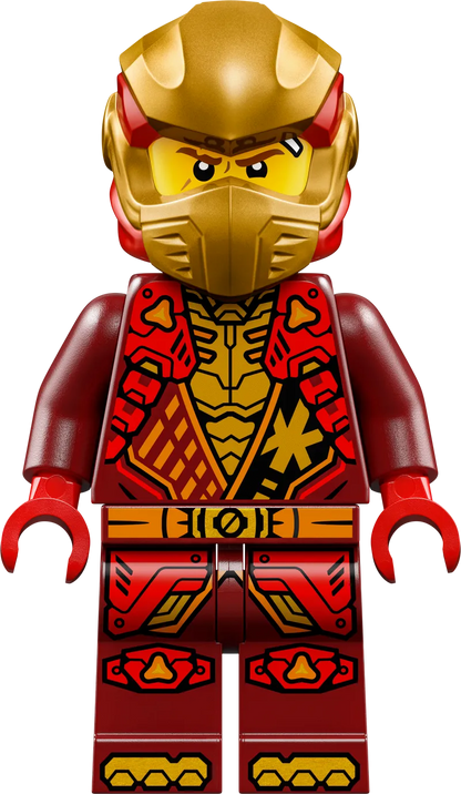 LEGO Kai's Spinjitzu's Dragon Spinner 71823 Ninjago