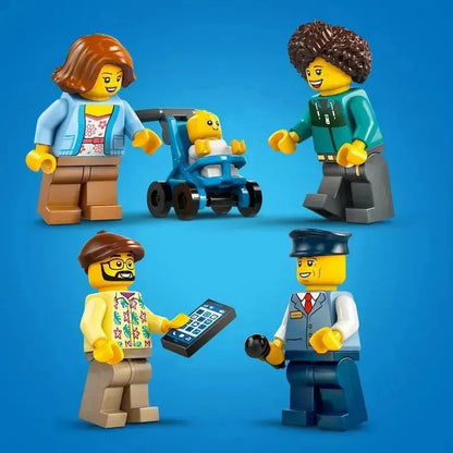 LEGO Toeristenbus 60407 City