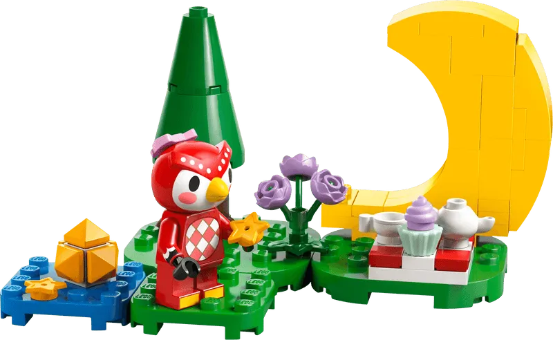 LEGO Stargazing with Celeste 77053 Animal Crossing