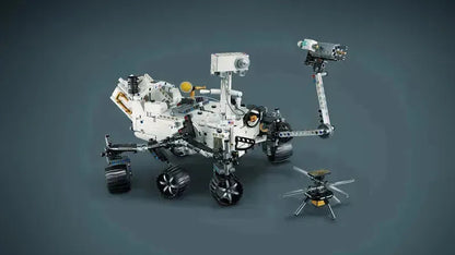 LEGO NASA Rover Perseverence Mars vehicle 42158 Technic
