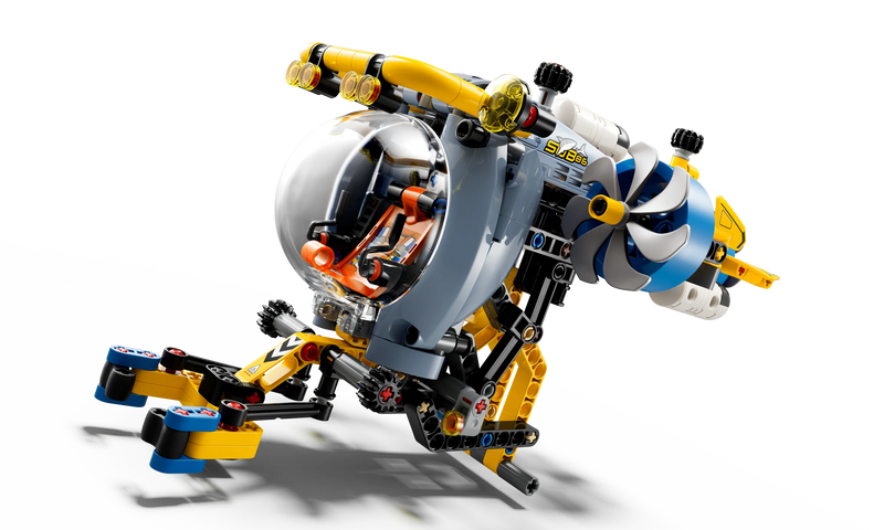 LEGO Wild Animals: Thrilling Spider 31159 Creator 3-in-1