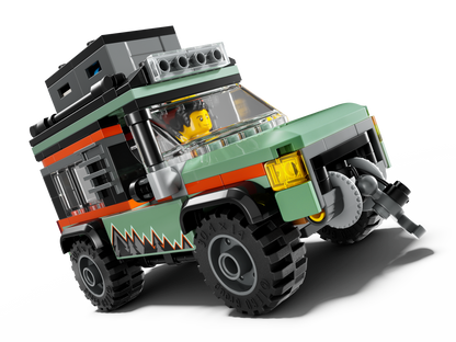 LEGO Off-Road Mountain Vehicle 60447 City