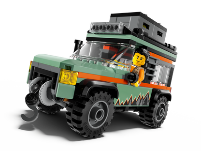 LEGO Off-Road Mountain Vehicle 60447 City