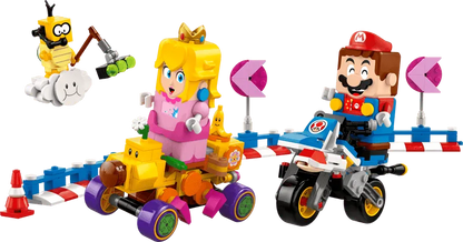 LEGO Mario Kart – Baby Peach und Grand Prix Set 72036 SuperMario