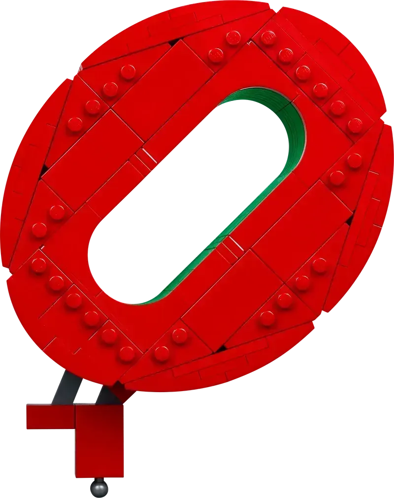 LEGO LOVE Sign 31214 Art