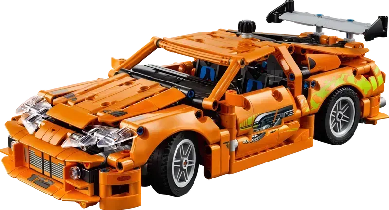 LEGO The Fast and Furious Toyota Supra Mk4 42204 Technic