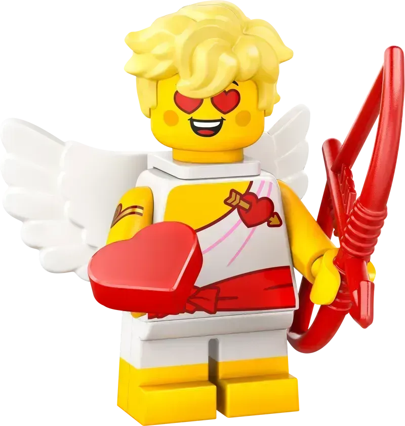 LEGO Minifiguren Serie 27 71048 Minifiguren (12er-Set)
