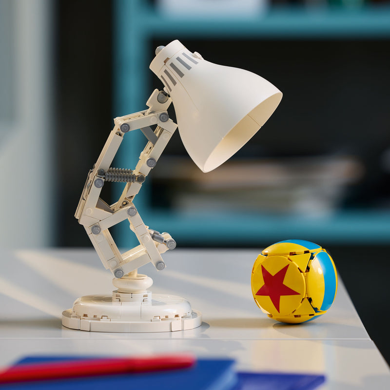 LEGO Disney Pixar Luxo Jr. 21357 Ideas