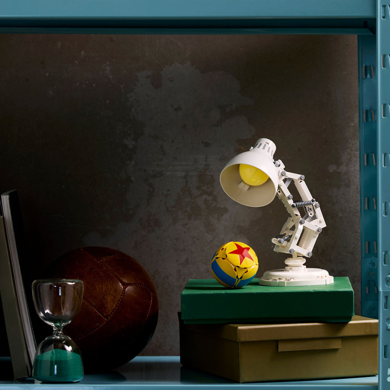 LEGO Disney Pixar Luxo Jr. 21357 Ideas