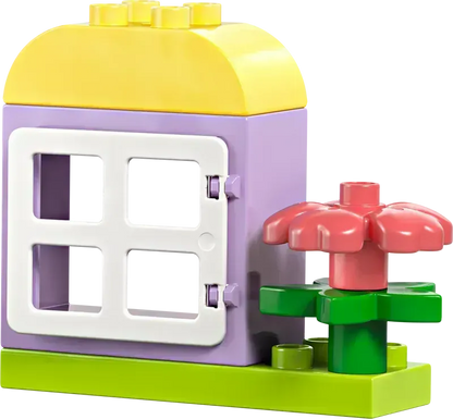 LEGO Ambulance Driver 10447 DUPLO