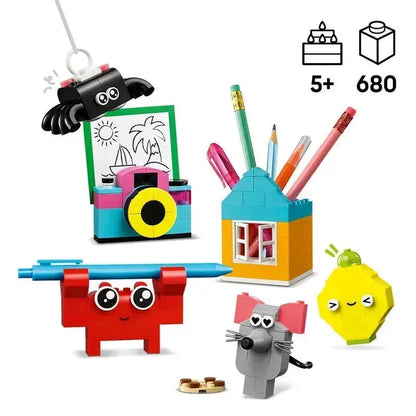 LEGO Creative Craft Box 11042 Classic