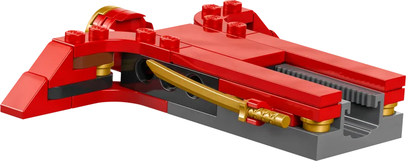 LEGO Kai's Spinjitzu's Dragon Spinner 71823 Ninjago