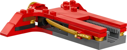 LEGO Kai's Spinjitzu's Dragon Spinner 71823 Ninjago