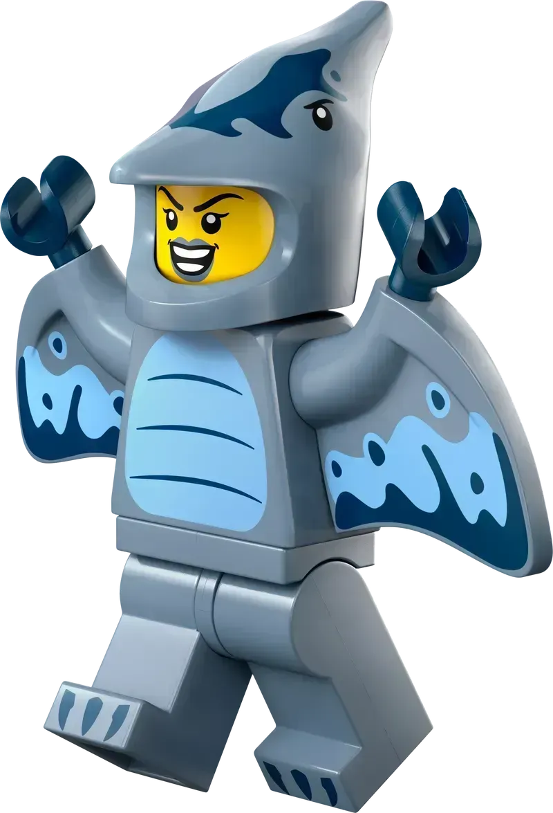 LEGO Minifiguren Serie 27 71048 Minifiguren (12er-Set)