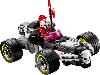 LEGO Cooper's Tiger Mech and Zero's HotRod 71497 Dreamzzz