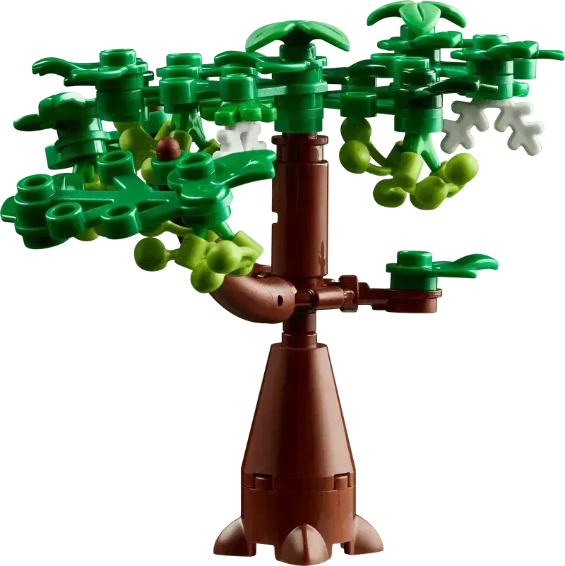LEGO Garden with Fountain 10359 Icons
