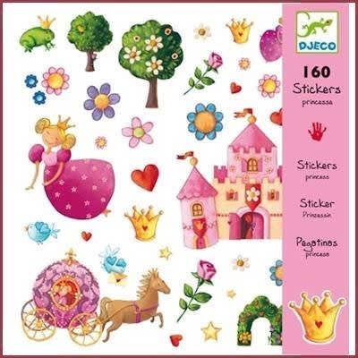 Stickers - Princess