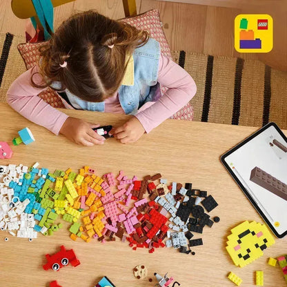 LEGO Creative Craft Box 11042 Classic