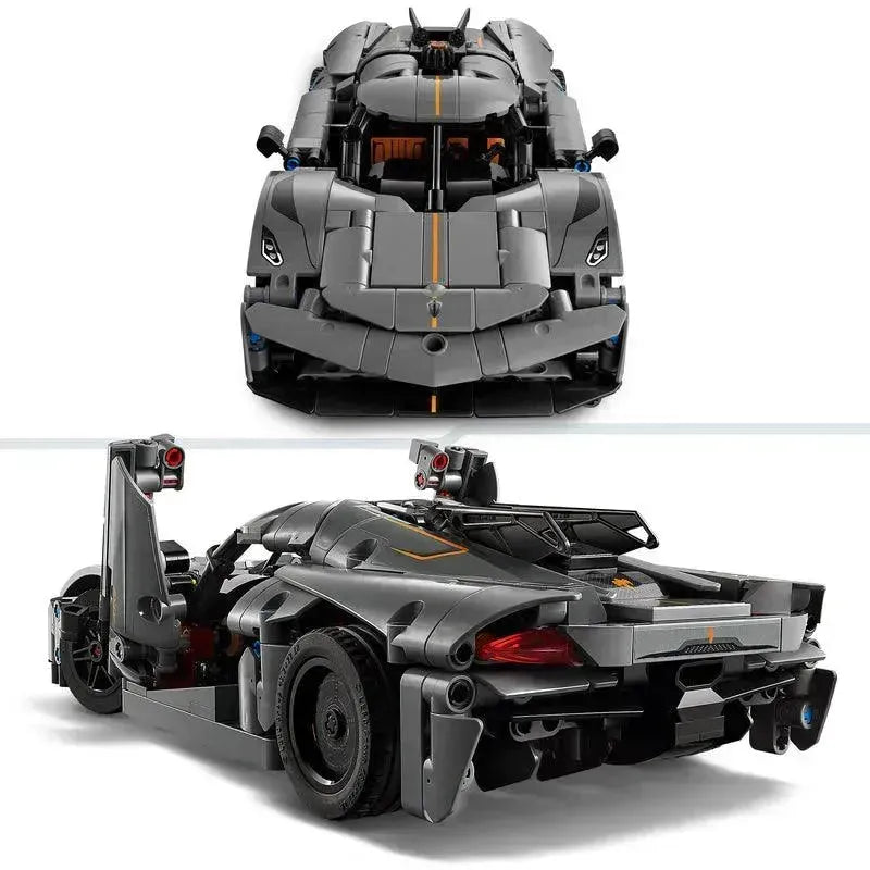 LEGO Koenigsegg Jesko Absolut 42173 Technic