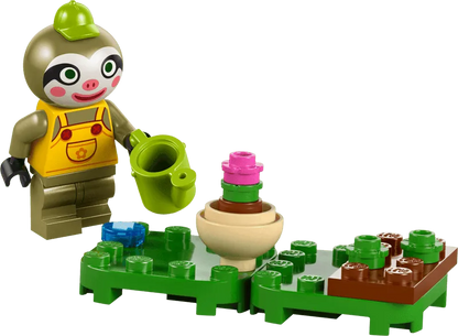 LEGO Leif's Caravan & Garden Store 77054 Animal Crossing