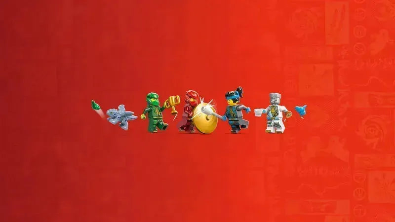 LEGO The Ninja Spinjitzu Tempel 71831 Ninjago -  - 2TTOYS | Official LEGO shop😊🥰