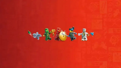 LEGO The Ninja Spinjitzu Tempel 71831 Ninjago -  - 2TTOYS | Official LEGO shop😊🥰