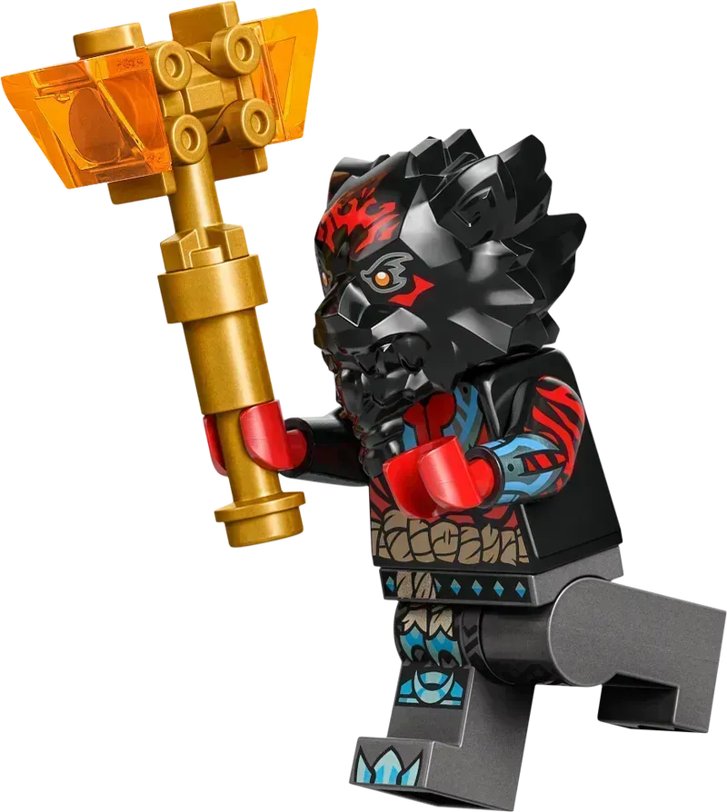 LEGO Ras & Arin's Super Storm Plane 71833 Ninjago