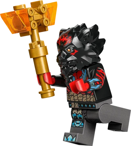 LEGO Ras & Arin's Super Storm Plane 71833 Ninjago