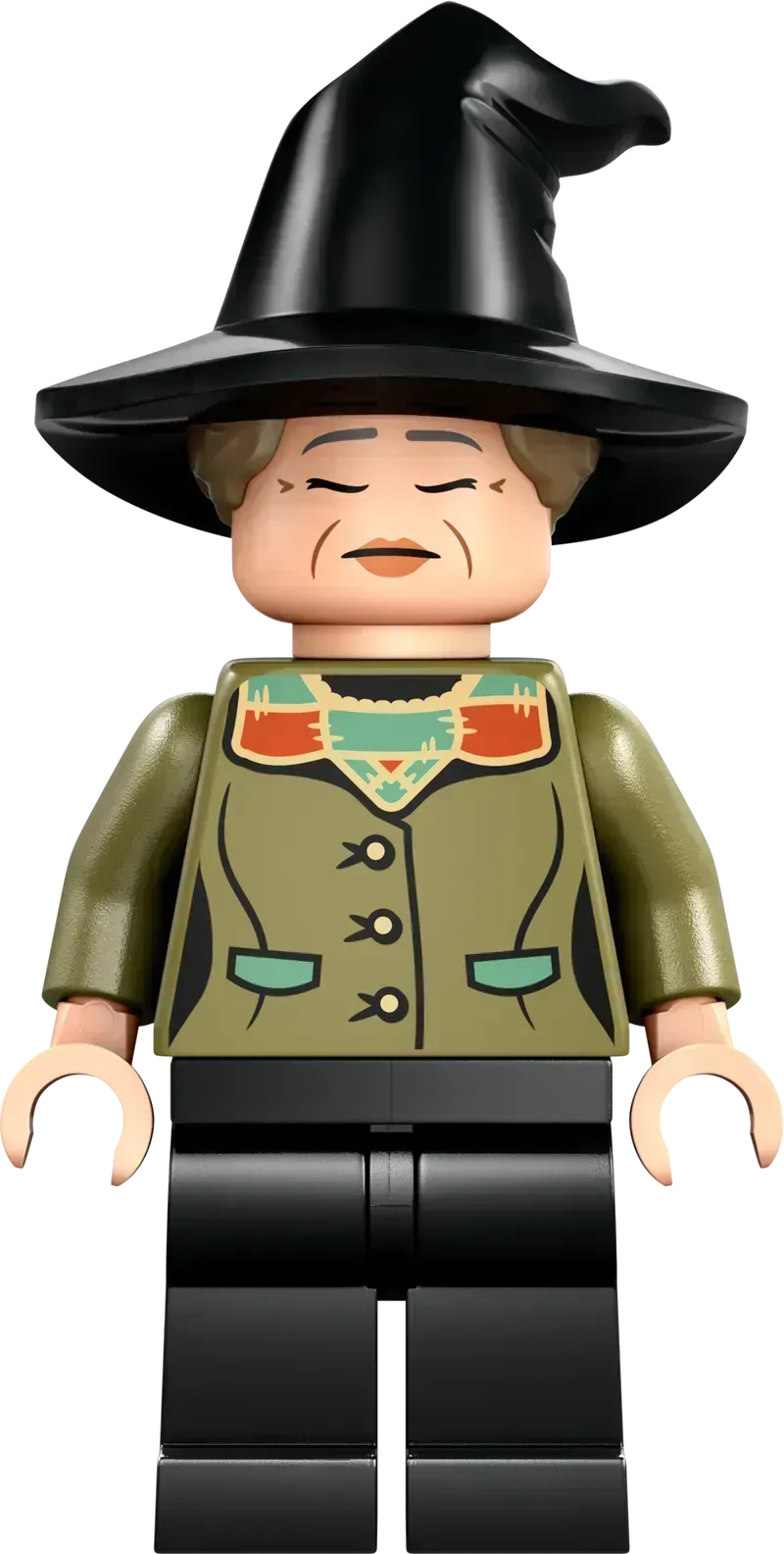 LEGO Fahrender Ritter - Abenteuer 76446 Harry Potter