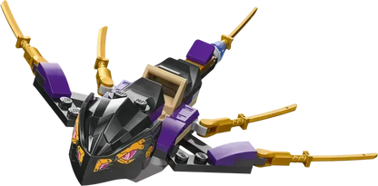 LEGO Ras & Arin's Super Storm Plane 71833 Ninjago