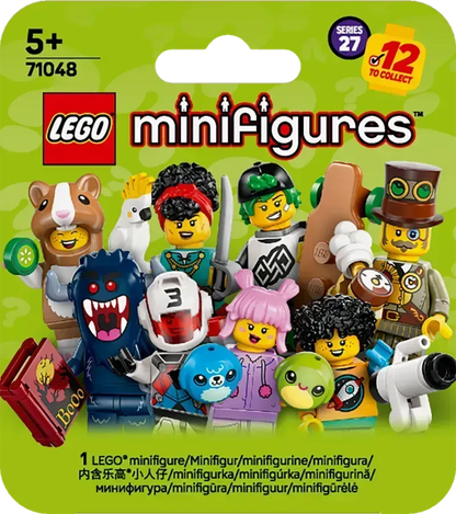 LEGO Minifiguren Serie 27 71048 Minifiguren (12er-Set)