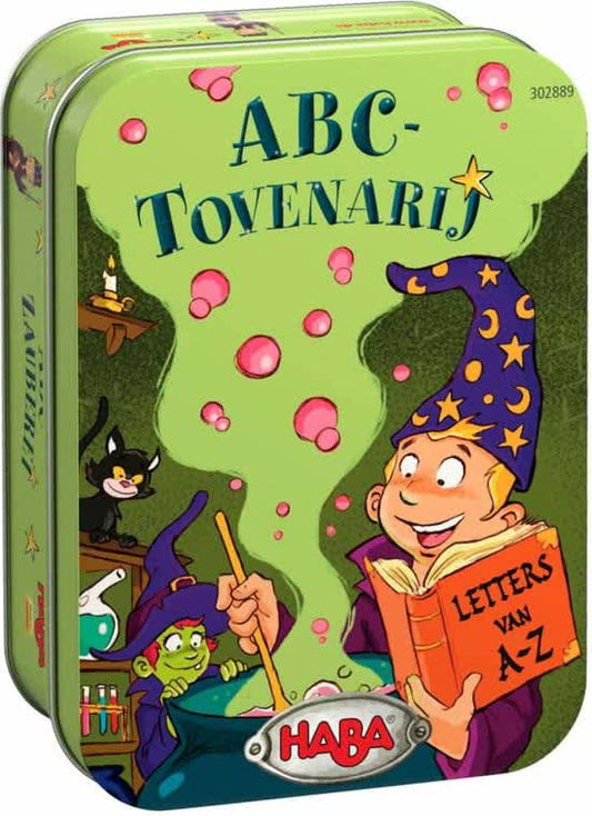 ABC-Tovenarij
