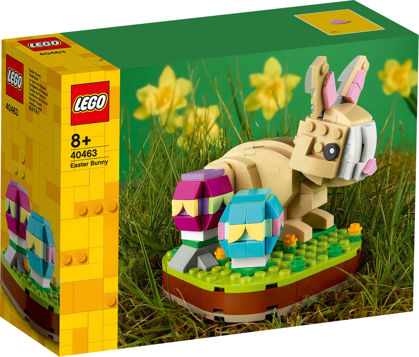 LEGO Easterbunny 40463