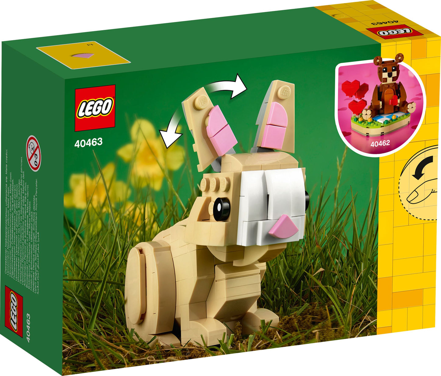 LEGO Easterbunny 40463