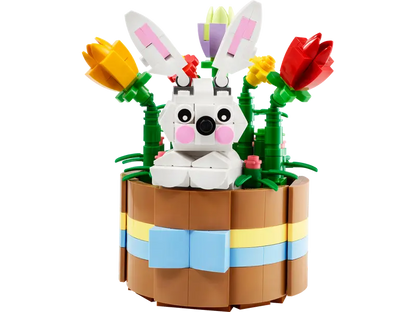 LEGO Easter Basket: Happy building for spring! 40587 Creator