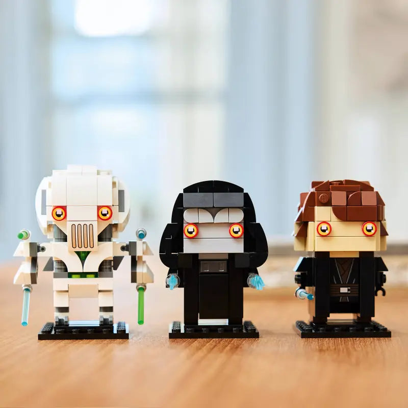 LEGO Revenge of the Sith Helden & Schurken 40796 StarWars